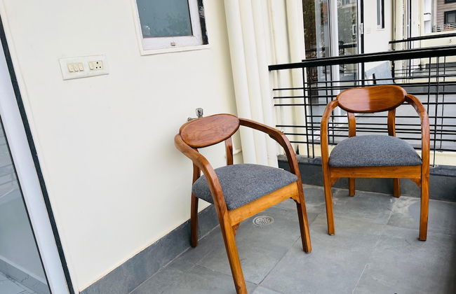 The Lodgers Studio Apartment Sector 52 - Foto 30