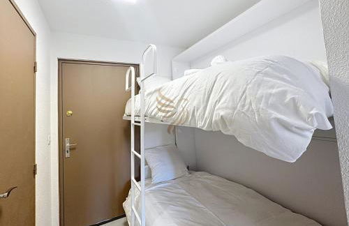 Studio Coco'B, 4p, A/C, Wi-Fi, beach 500m, parking - Foto 34