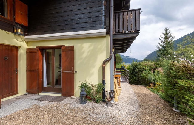 Chalet Chouchou - Photo 11