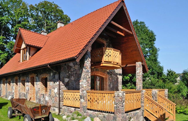 Comfortable Holiday Home, Grabczyn - Foto 1