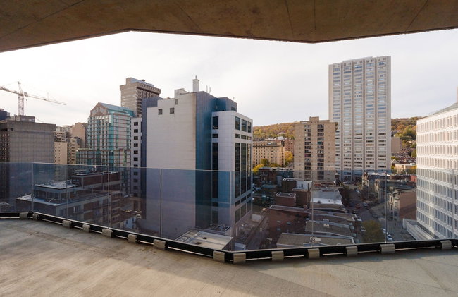 Hôtel Monroe - Downtown Montreal - Foto 53