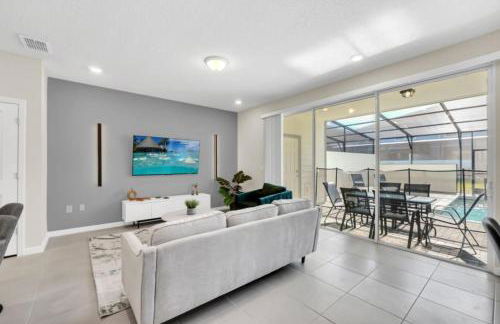 Orlando Villa 6248: Ultimate 5-Star Family Vacation at Windsor Island - Foto 18