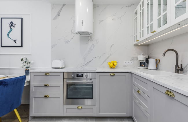 Mermaid Apartment Dziwnow by Renters - Photo 30