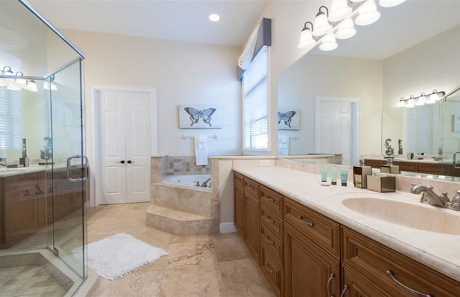 Je39476 - Reunion Resort - 5 Bed 4 Baths Villa - Foto 14