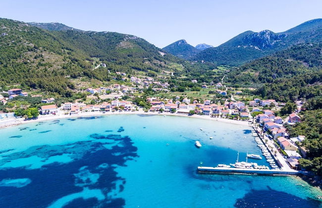 Apartments Dalmatin Zuljana - Studio Apartment 1 - Foto 26