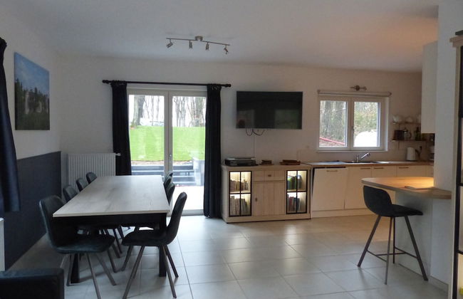 New House on the Edge of a Large Forest, Large Garden,very Quiet, Beautiful Area - Foto 18
