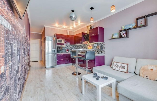 Apartments on Leninsky Prospekt - Photo 14