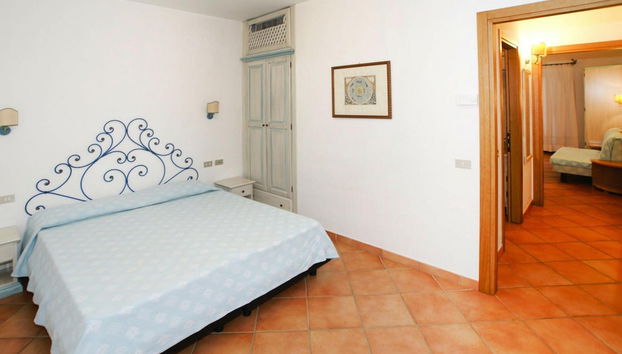 Apartment in Holiday Complex Only 100 m From the Beach - Foto 2, Habitación