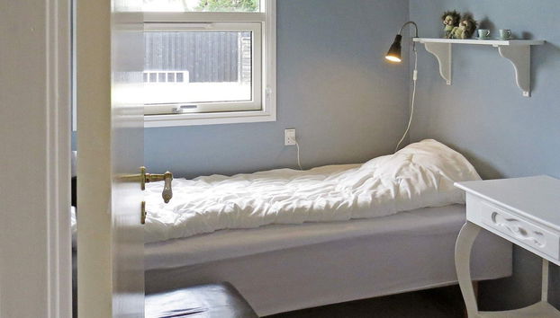 6 Person Holiday Home in Hals - Foto 5, Habitación