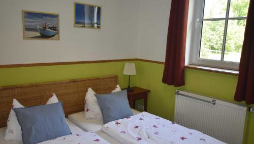 Ferienwohnung OG im roten Haus am Ostsee Radweg OVS 103 - Foto 5