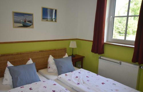 Ferienwohnung OG im roten Haus am Ostsee Radweg OVS 103 - Foto 5