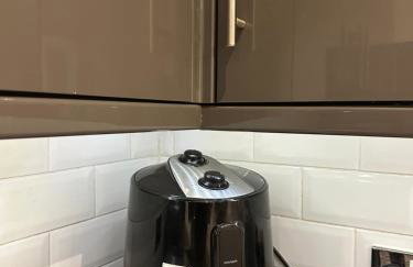 Modern 3 BR Bham HS2 Netflix Free Parking WIFI - Foto 33