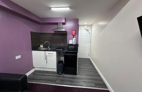 Best Apartments Mcr - Foto 2