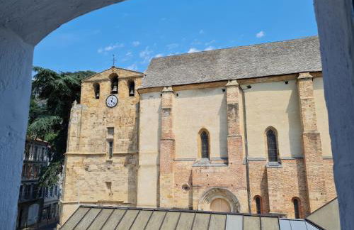 Triplex avec vue sur place du centre historique. - Foto 17