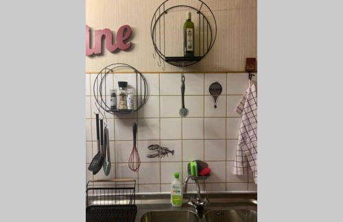 Vintage Apartment WOLF im Wadrilltal - Balkon Garten - Foto 36