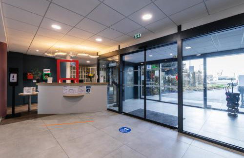 Aparthotel Adagio Bâle Mulhouse Aéroport - Foto 83