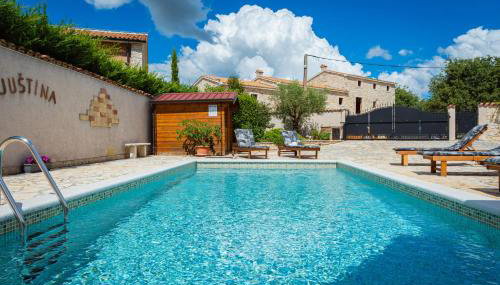 Villa Rina in Barat - Haus für 6-7 Personen - Foto 2