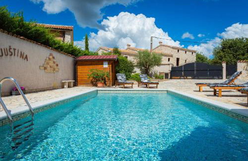 Villa Rina in Barat - Haus für 6-7 Personen - Photo 2