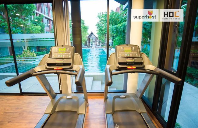 DVieng Luxury Condo - Foto 70