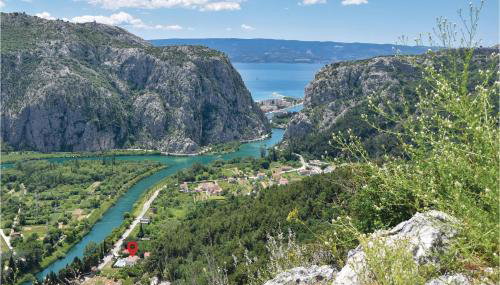 Beautiful Home In Omis With Sauna - Foto 2