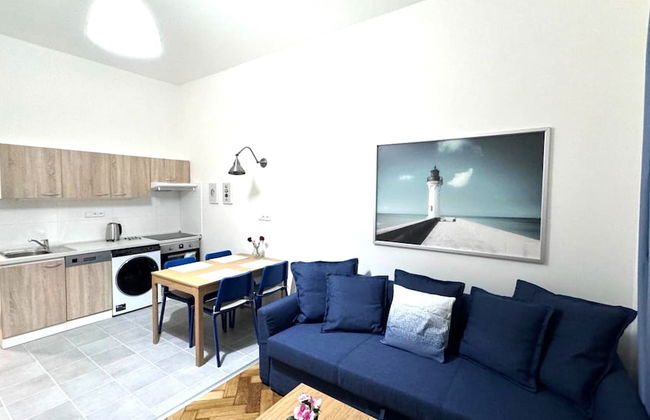 Side Street Apartments - Foto 3