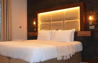 Afan Valley Hotel Suites Comfortable Modern Contractor Stay with Digital Self Check-in - Foto 6