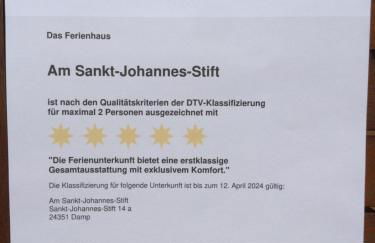 Modernes 5-Sterne-Ferienhaus im Maisonettenstil in DAMP - Foto 16