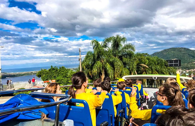 Florianopolis Tourist Bus - Photo 7