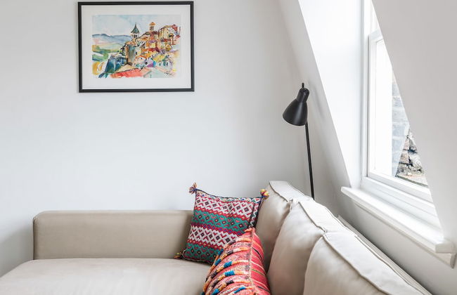 JOIVY Pimlico Flat with Terrace for 3 - Foto 18