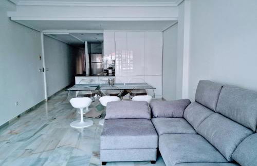 Bahia Calpe ático dúplex - Foto 7