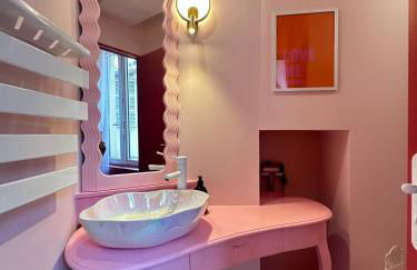 LE LOVE-ROOM, Jacuzzi, Hyper-centre - Foto 39