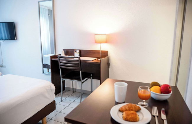 Comfort Aparthotel Besancon La City - Foto 26