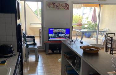 Agréable F3 sur Carnon-plage à 10 mn de Montpellier - Foto 11