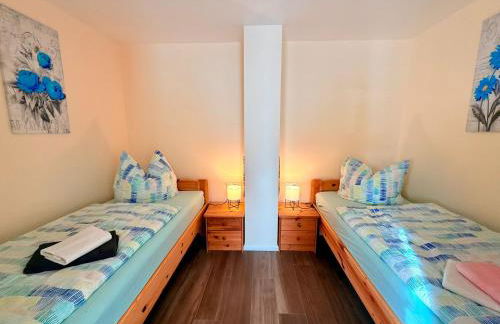 Ruheoase Sachsenbrunn Hochwertig sanierte Ferienapartments am Werratalradweg - Foto 23