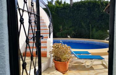La Madrugada - Luxury Moraira Villa With Sea Views and Private Heated Pool - Foto 51