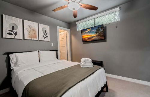 Hot Tub Deck BBQ Grill Patio Dog Friendly - Foto 34