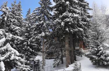 VALFREJUS - Appartement "L'Erable" Les Chalets de Florence 2 - Chaleureux et fonctionnel - plein centre à côté des télécabines - 4 à 7 pers - Foto 35