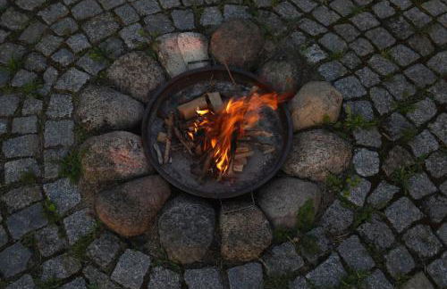 "Haus Seegang" für Naturliebhaber, strandnah, ruhig, mit großem Garten - Foto 22