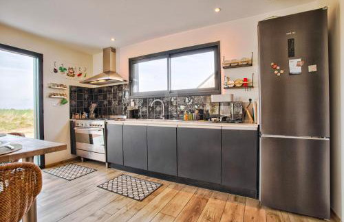 Harmonie Côtière - Belle Maison neuve bord de mer et plages du Débarquement - Foto 2