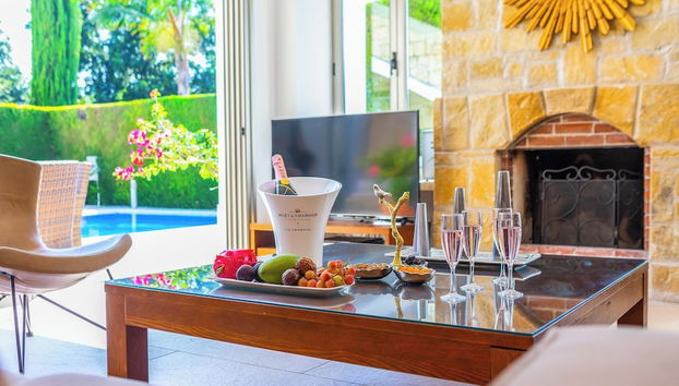 Villa Zoey - Foto 3, Interior