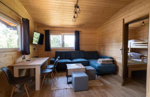 Osada Lubniewice - Domki letniskowe nad samym jeziorem na wynajem 2-8osób - Foto 22