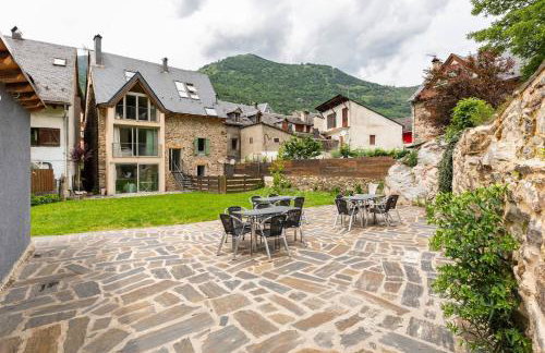 Val Aran: apartamento con chimenea,jardín y vistas - Foto 34