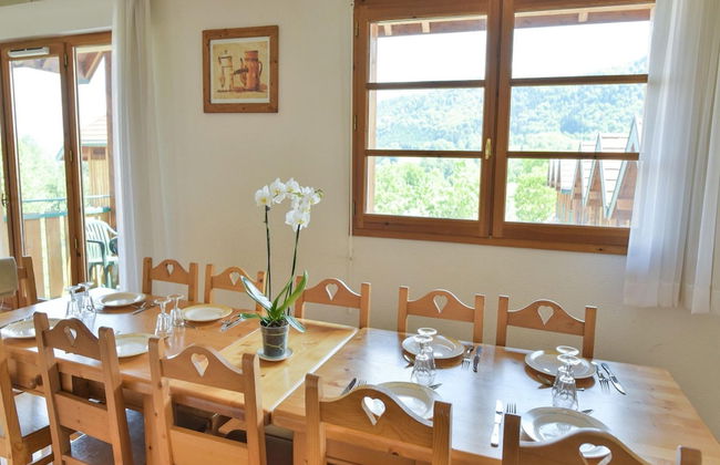 Charming Savoyard Apartment - Foto 13