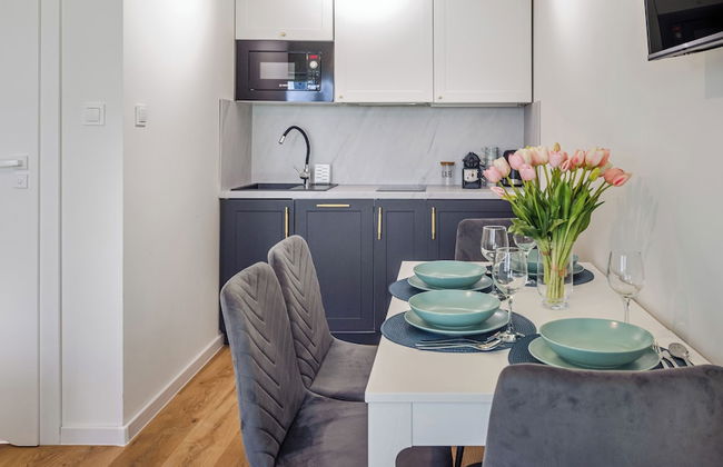 Apartamenty Sun&Snow Modrzewiowa - Photo 20