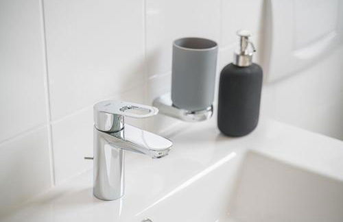 Westside Flat - 5min to Downtown - Foto 16