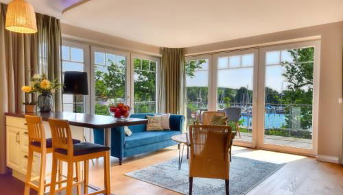 Ferienwohnung Hafenblick in Lauterbach - Foto 4