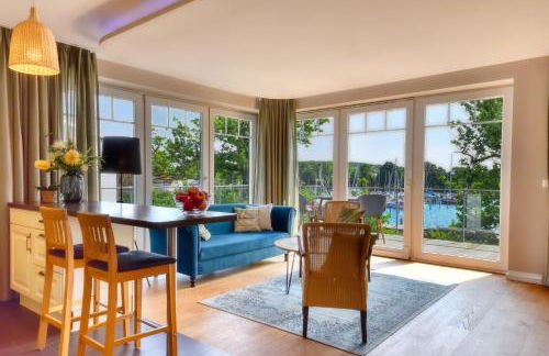 Ferienwohnung Hafenblick in Lauterbach - Foto 4