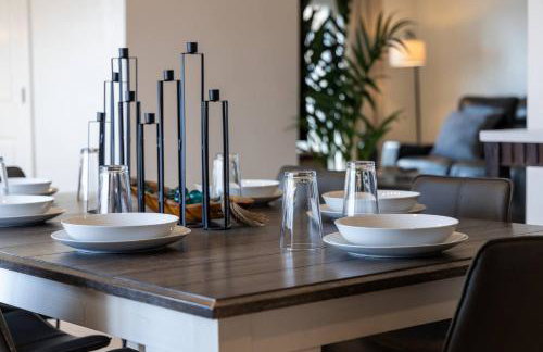 Hudson Escape W Hot Tub Bridge View - Foto 31