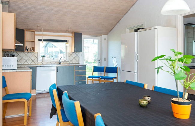 12 Person Holiday Home in Vinderup-by Traum - Foto 7