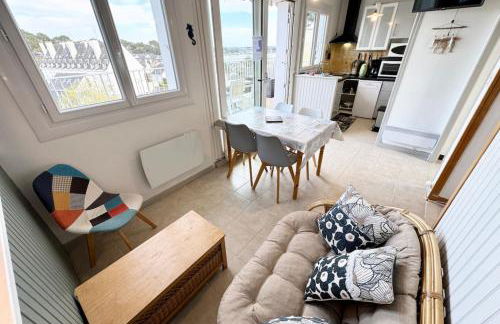 Charmant Duplex - Vue sur le port de la Trinité - Foto 6